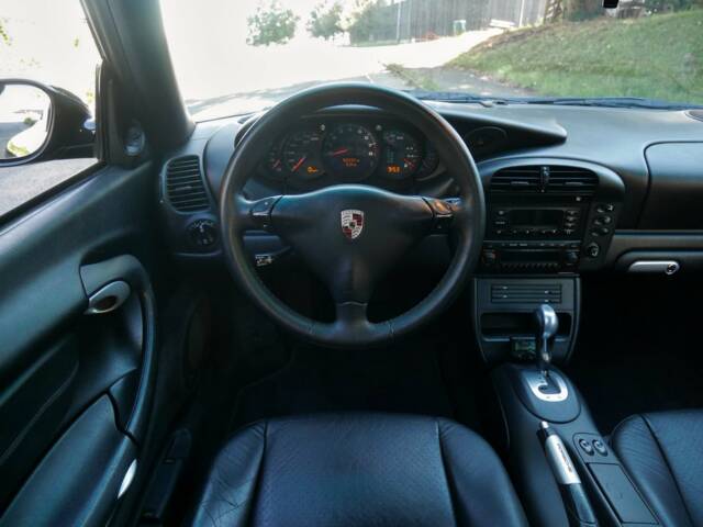 Porsche 911 Carrera