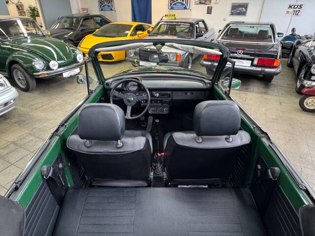 Volkswagen Beetle 1303 LS