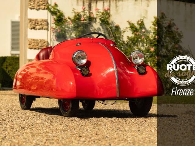Bild 1/41 von Volugrafo Bimbo 46 (1946)