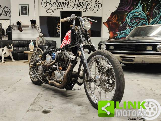 Bild 1/10 von Harley-Davidson DUMMY (1971)