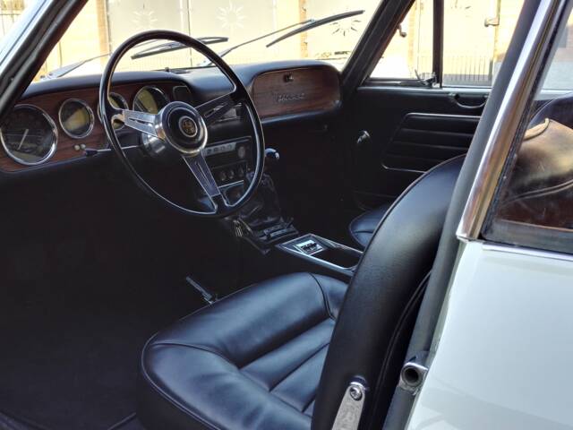 Alfa Romeo 2600 Sprint Zagato