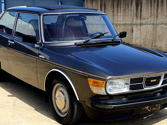 Afbeelding 1/34 van Saab 99 EMS (1980)
