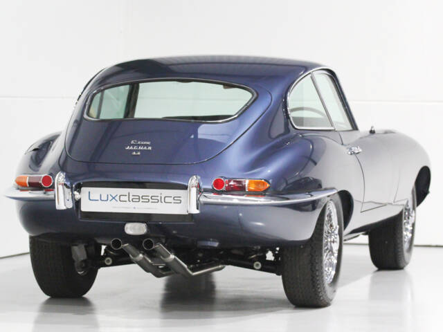 Jaguar E-Type 4.2