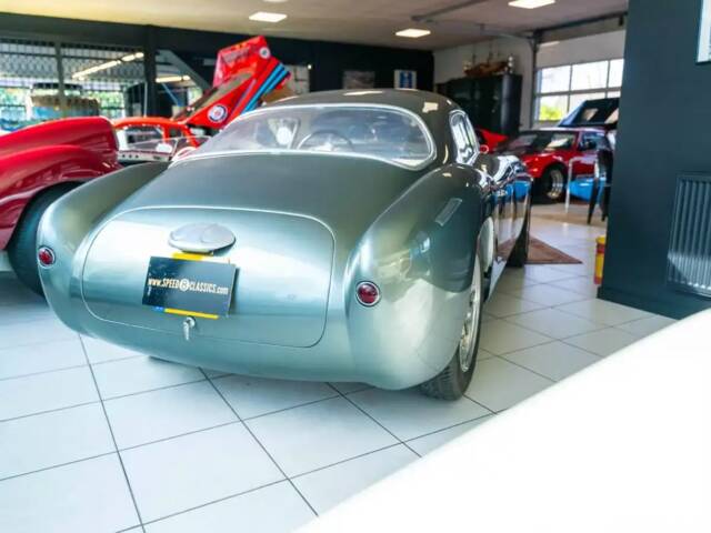 Maserati A6GCS Berlinetta Pininfarina