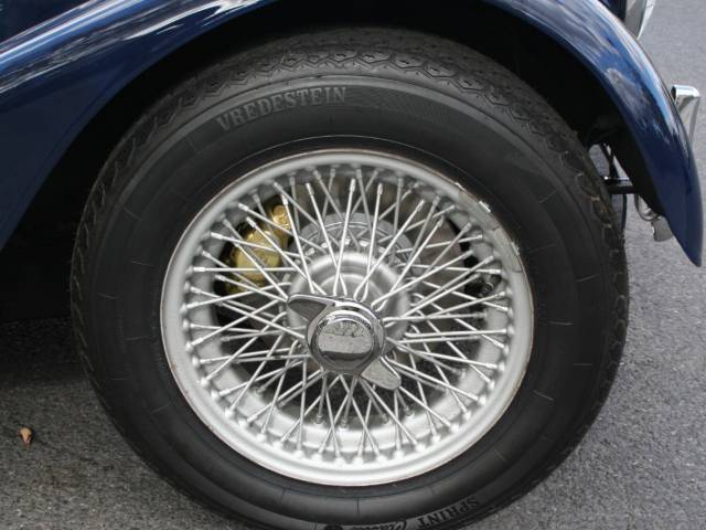 Morgan 4/4 1600