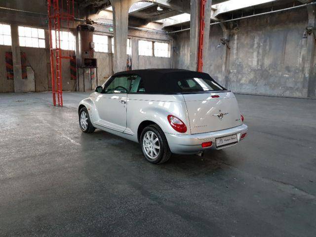 Chrysler PT Cruiser Cabrio Limited 2.4