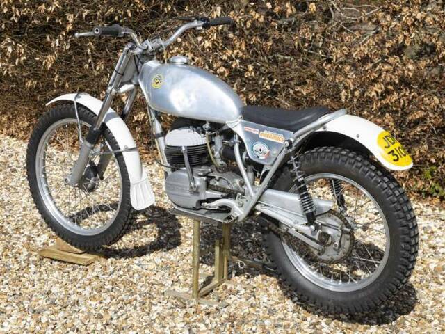 Bultaco Sherpa T 250