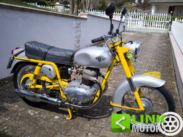 Bild 1/10 von Gilera DUMMY (1960)