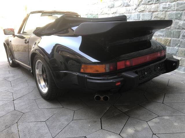 Porsche 911 Turbo 3.3