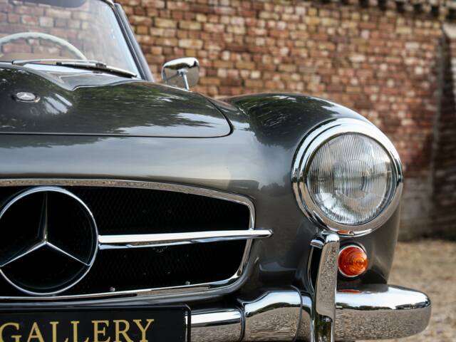 Mercedes-Benz 190 SL