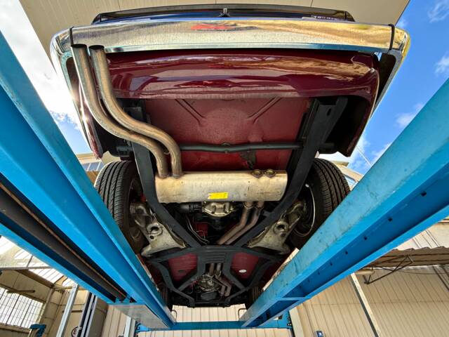 Triumph TR 6 PI