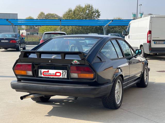 Alfa Romeo GTV 6 2.5