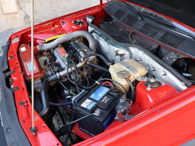 FIAT Ritmo 130 TC Abarth