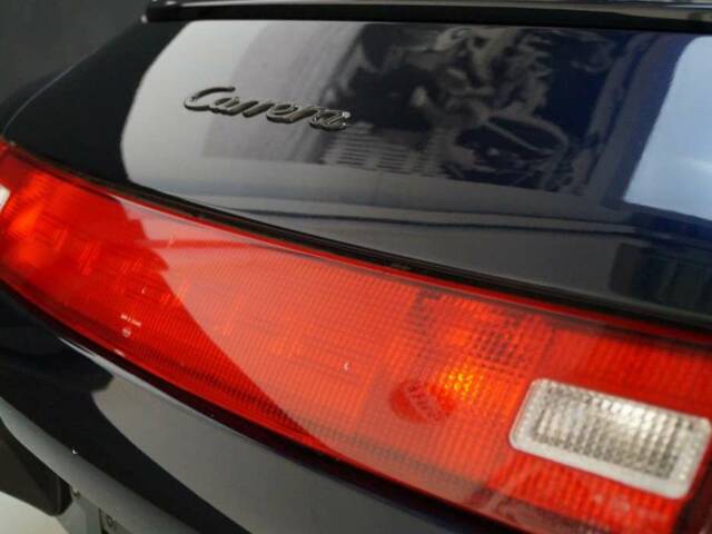 Porsche 911 Carrera