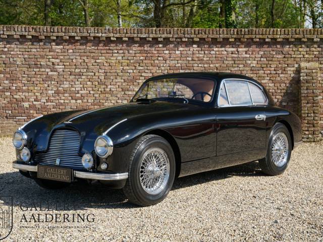 Bild 1/50 von Aston Martin DB 2 (1952)