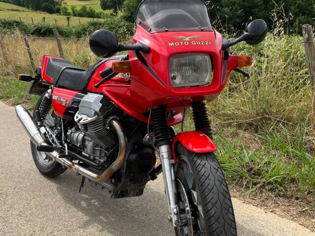 Moto Guzzi 850 LeMans III