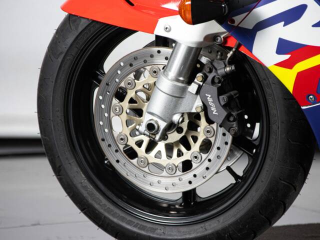 Honda CBR 900RR Fireblade