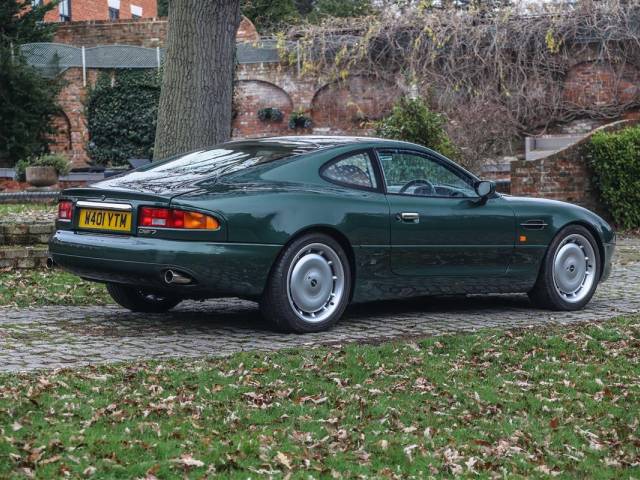 Aston Martin DB 7 Vantage