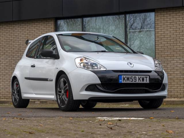 Bild 1/8 von Renault Clio II 2.0 RS Cup (2009)