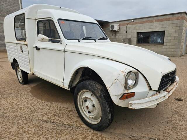 Afbeelding 1/7 van Citroën Acadiane (1986)