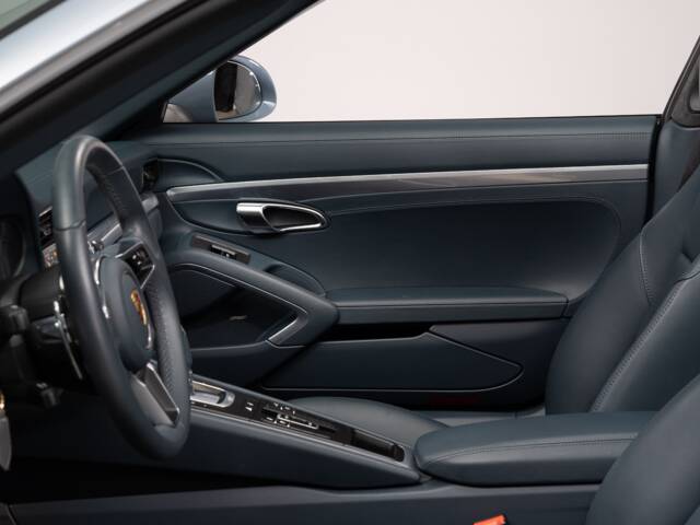 Porsche 911 Targa 4S