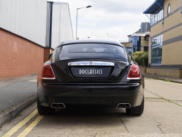 Rolls-Royce Wraith