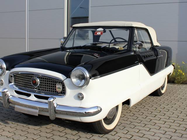 Nash Metropolitan
