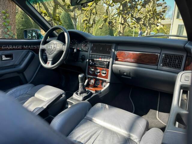 Audi Cabriolet 1.8