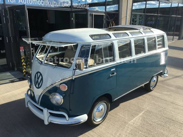 Volkswagen T1 Samba