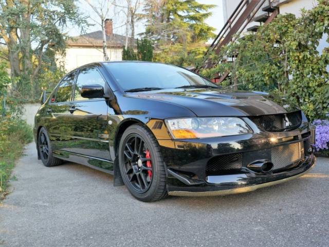Bild 1/26 von Mitsubishi Lancer Evolution IX (2006)