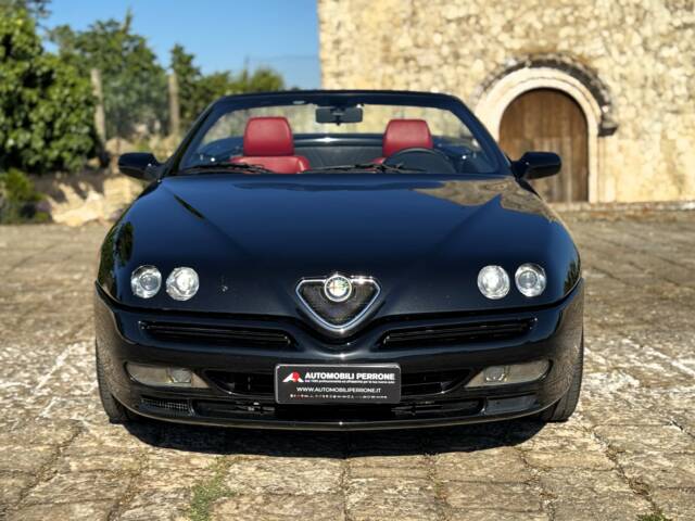 Alfa Romeo Spider 3.0 V6 24V