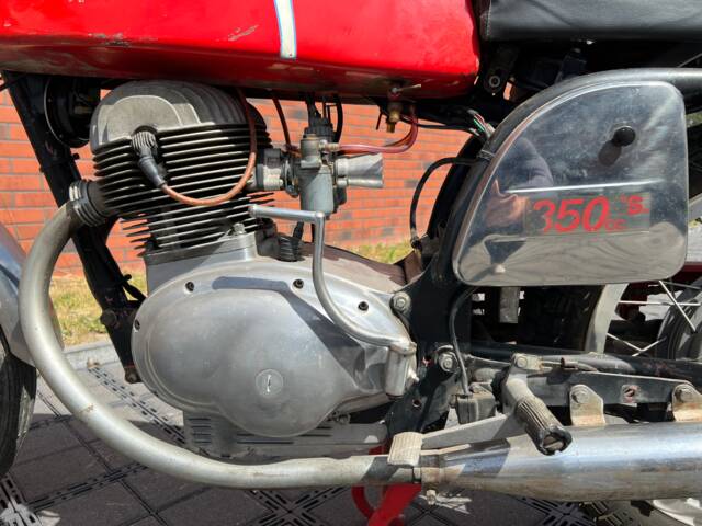 MV Agusta 350 S Elettronica