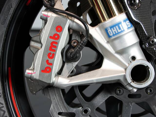 Ducati 1198 SP