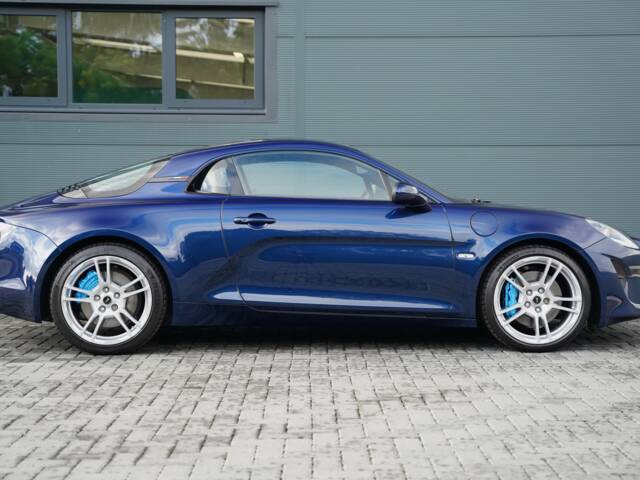 Alpine A 110 Legende GT