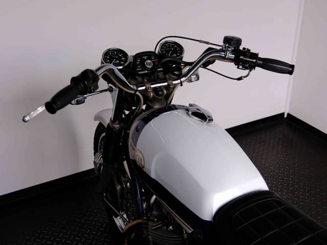 Norton 850 MKIII Roadster