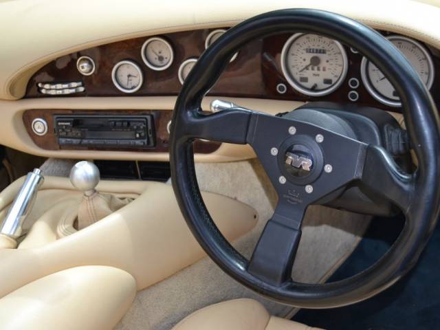 TVR Chimaera 5,0