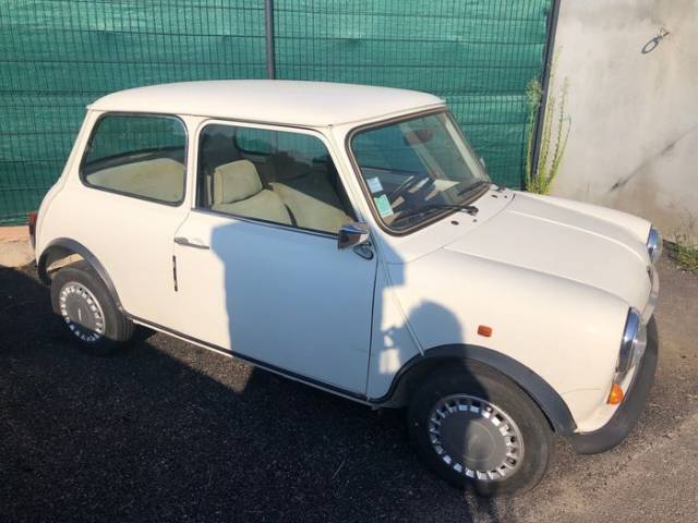 Immagine 1/4 di Austin Mini 1000 (1981)