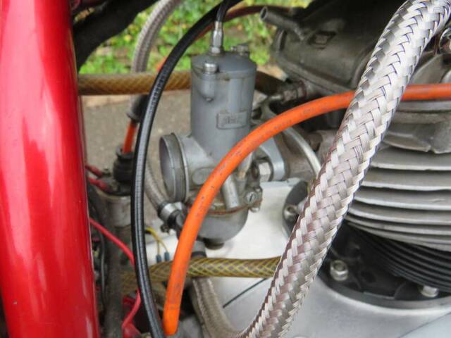 BSA A 65 Thunderbolt
