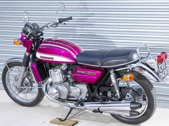 Suzuki GT 750