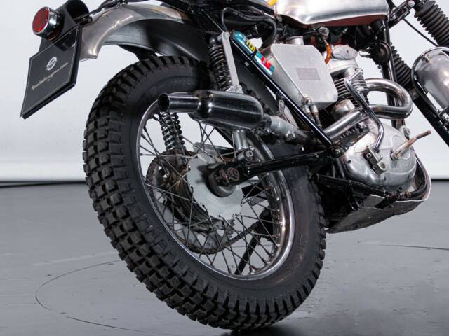 BSA C 15 Scrambler