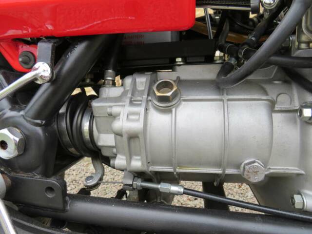 Moto Guzzi 850 LeMans