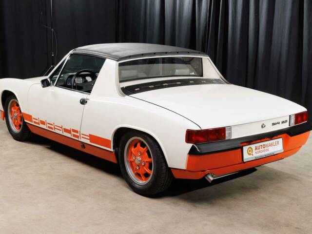 Porsche 914/4  2.0