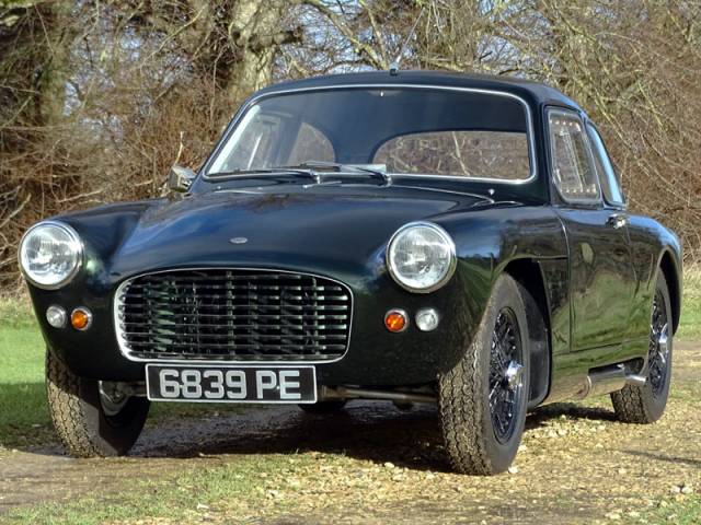 Image 1/4 of Tojeiro-Climax Coupé (1958)