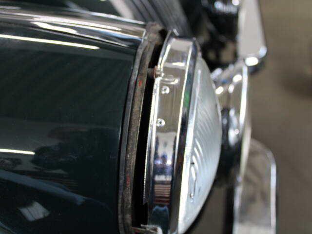 Jaguar XK 120 SE FHC