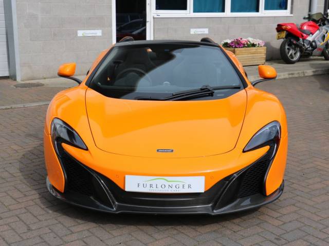 Bild 1/33 von McLaren 650S Spider (2015)