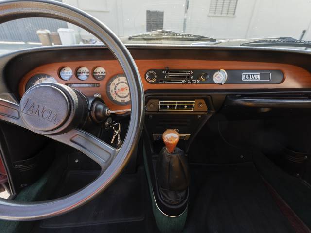 Lancia Fulvia 3