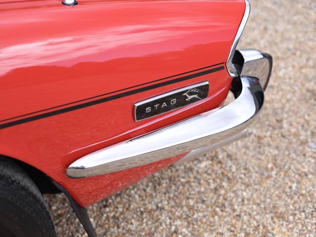 Triumph Stag