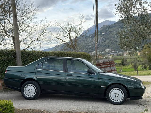 Alfa Romeo 164 2.0