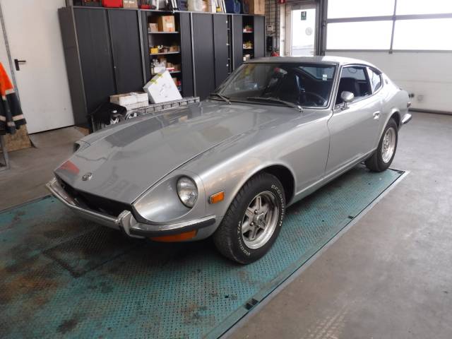 Image 1/50 de Datsun 240Z (1971)