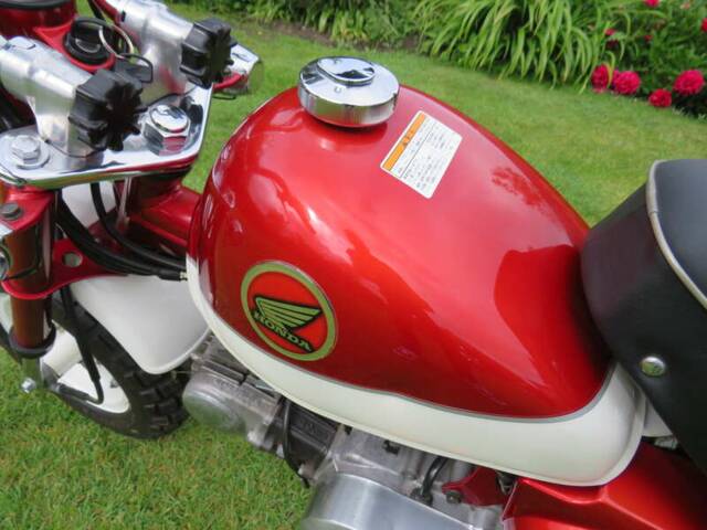 Honda Z 50 Monkey